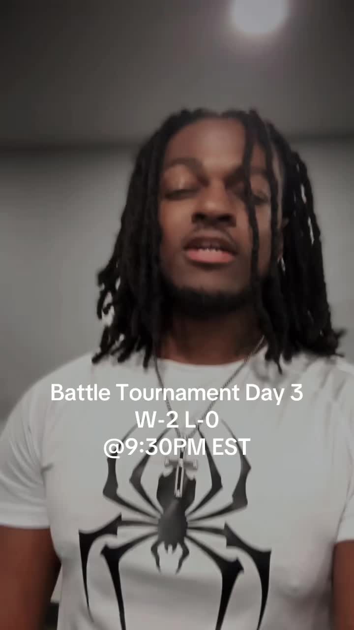 @Treveonmzb