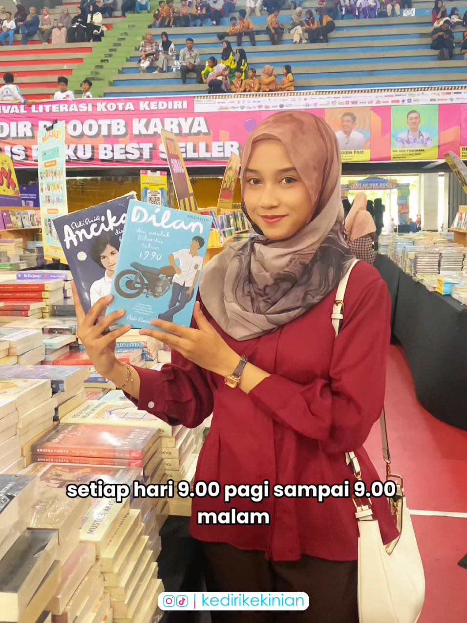 @Kakilima Kediri