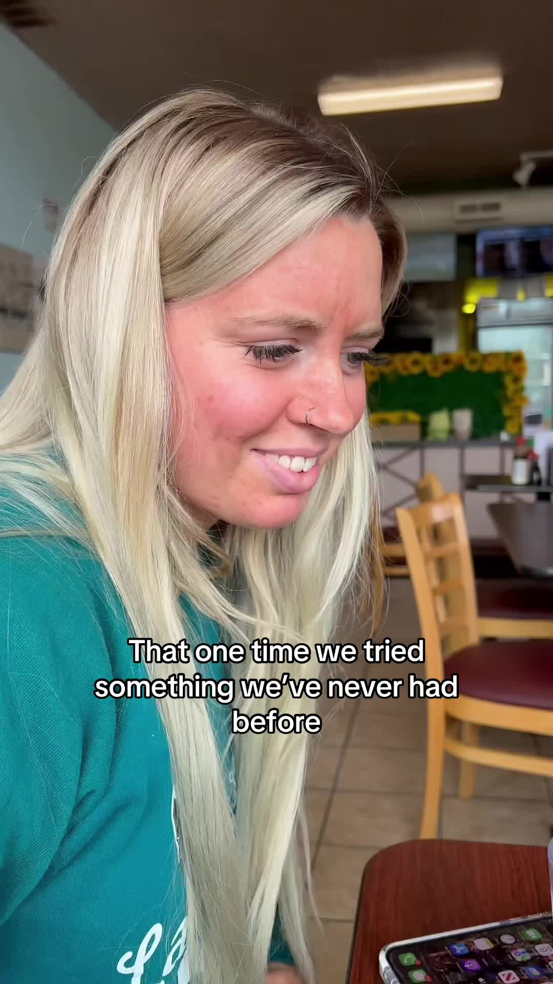 @The Blonde Brewer