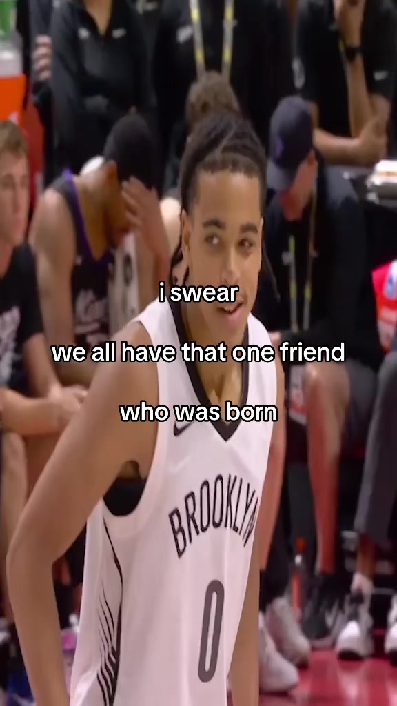 @Brooklyn Nets