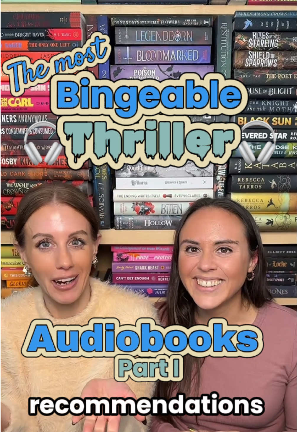 @📚Thea & Pep sisters reading