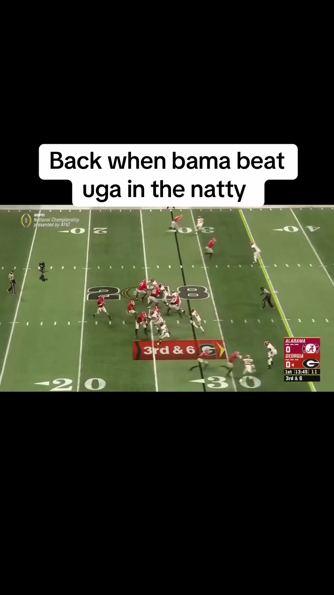 @BAMA SPORTS