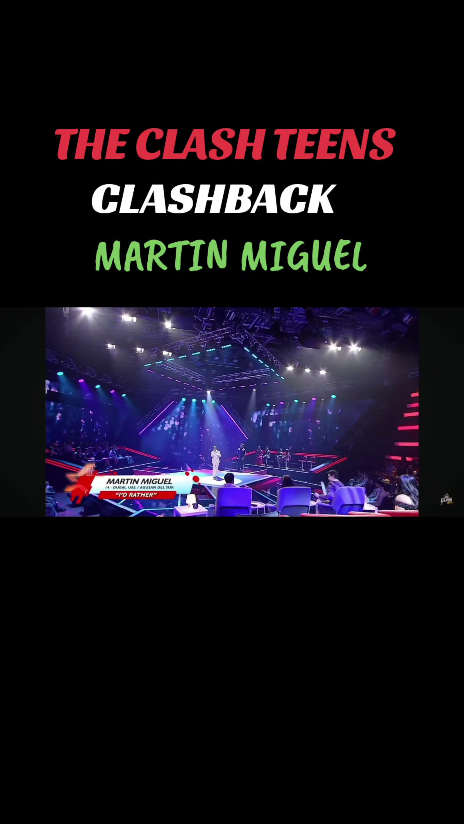 @GMA SINGERS