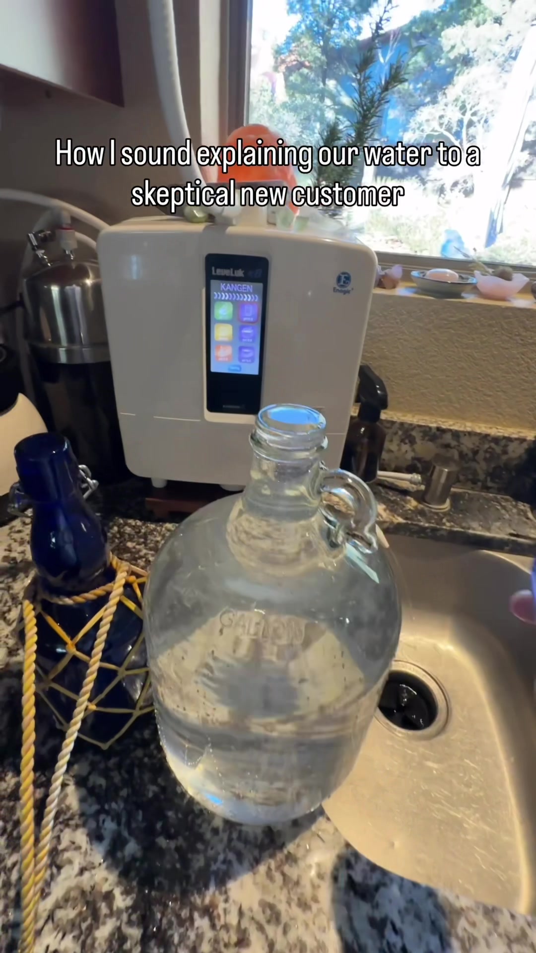 @Christine | Living Water