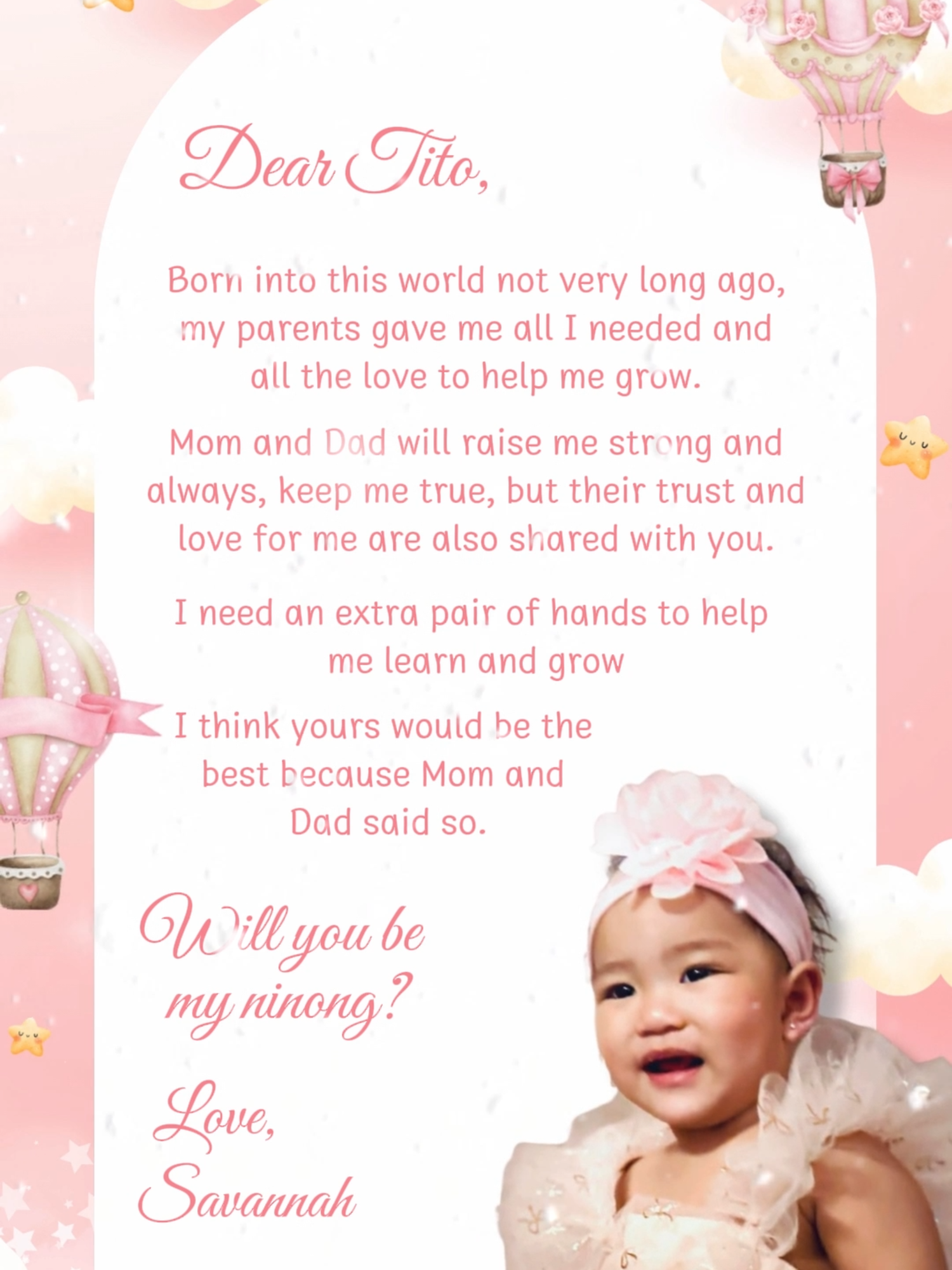 @Sheena Joy Murciano