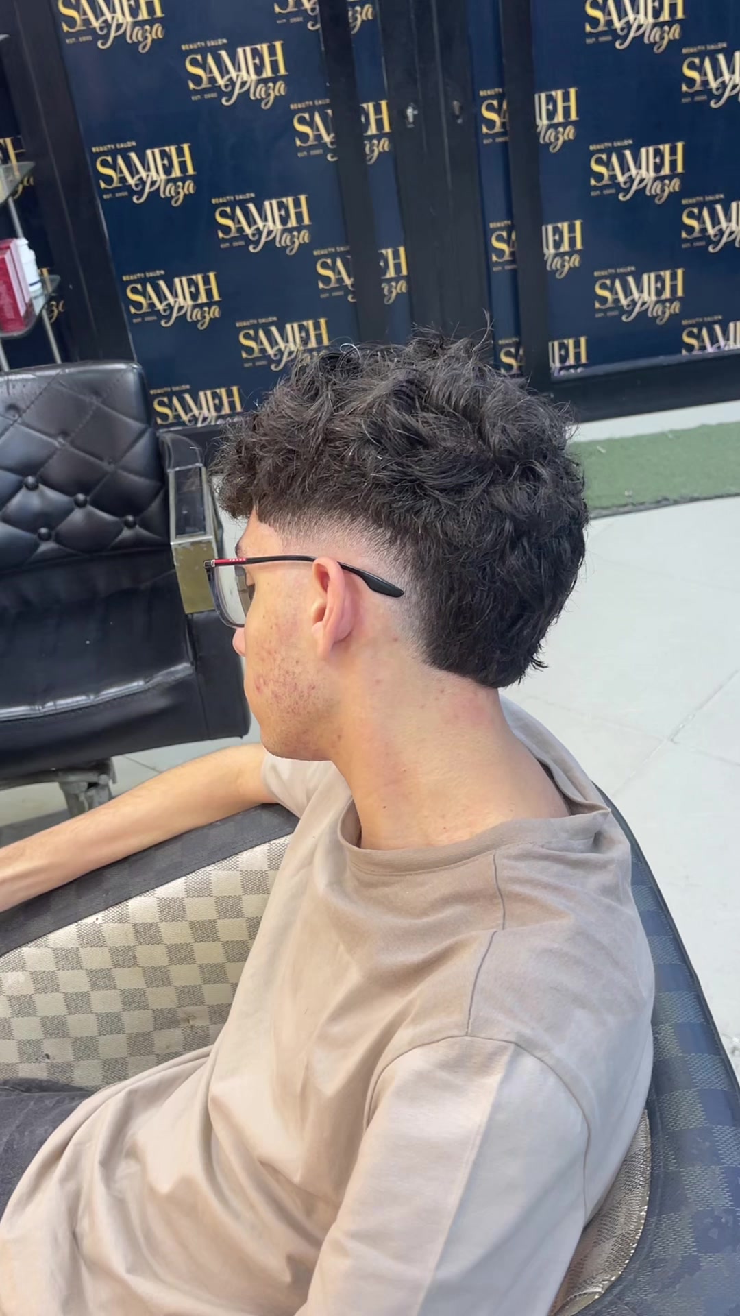 @Abo elyosr barber 💈 🔝