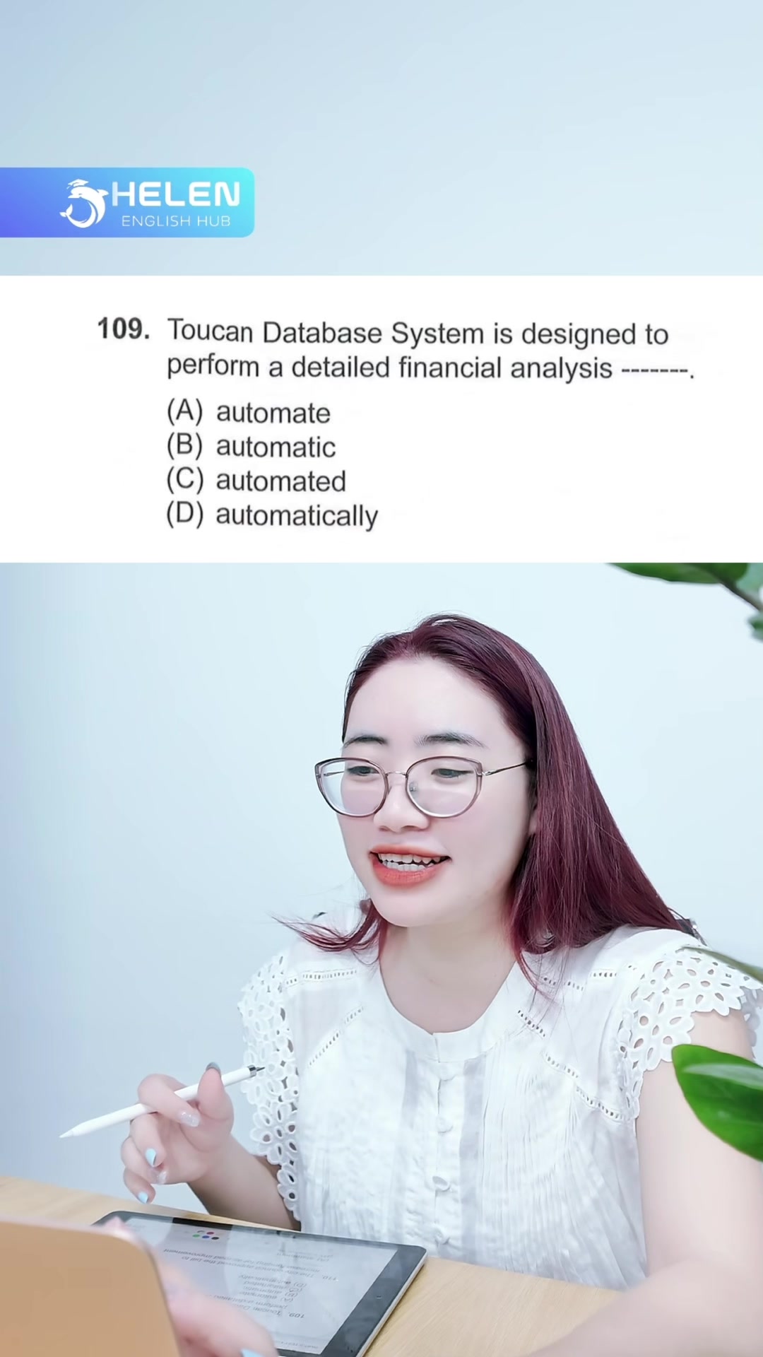 @Helen Toeic