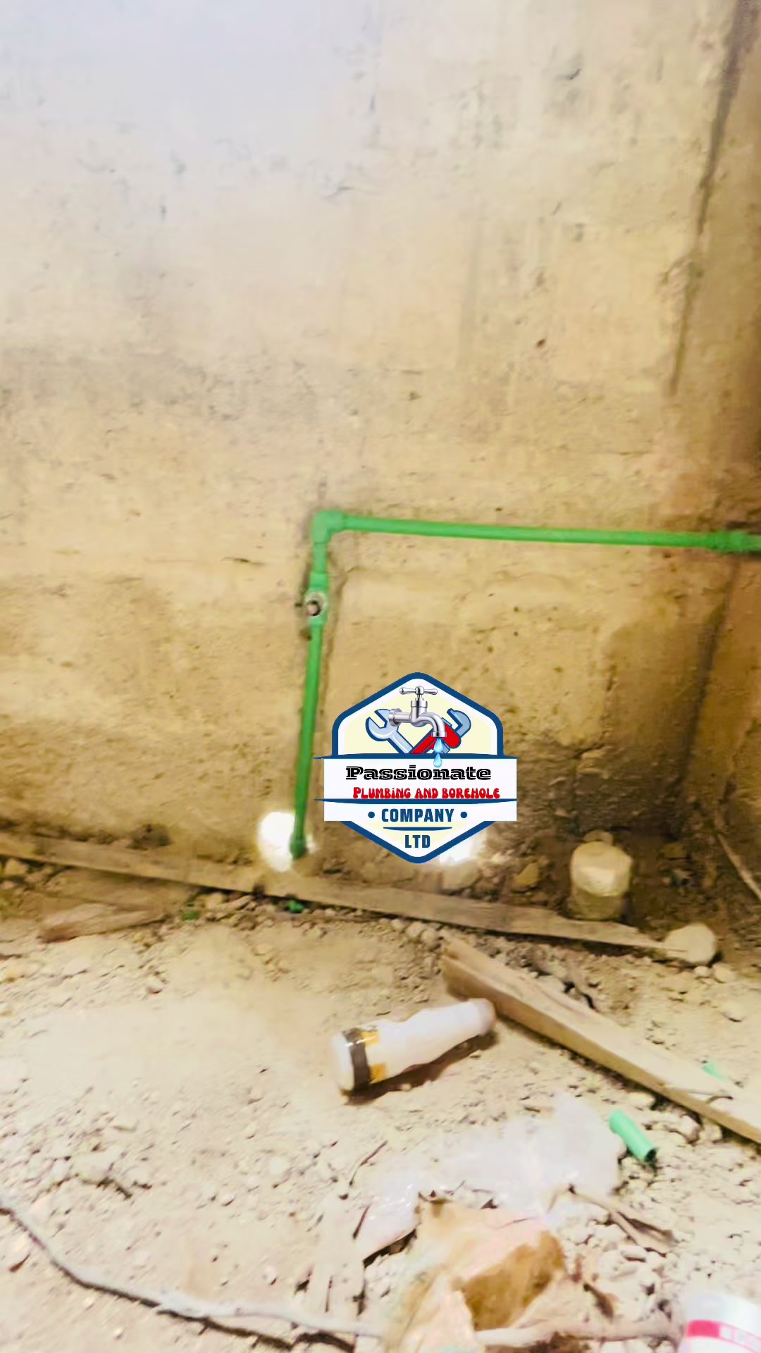 @Passionate plumbing& boreholes