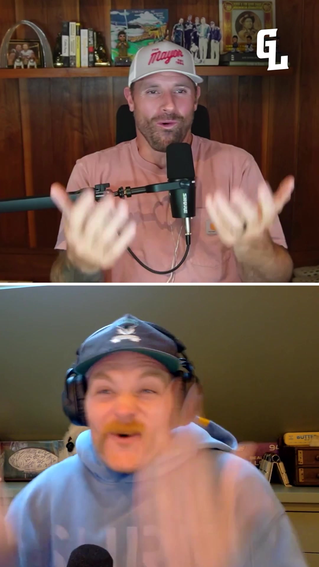 @Green Light Podcast