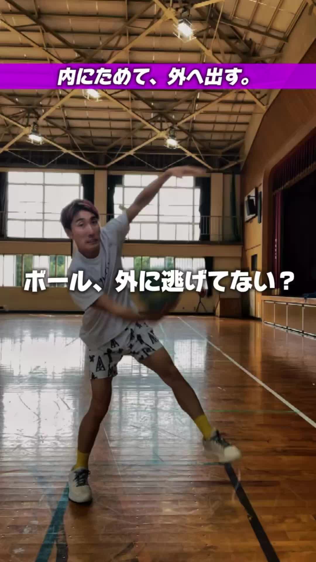 @元日本代表|忍者コーチ タッティン