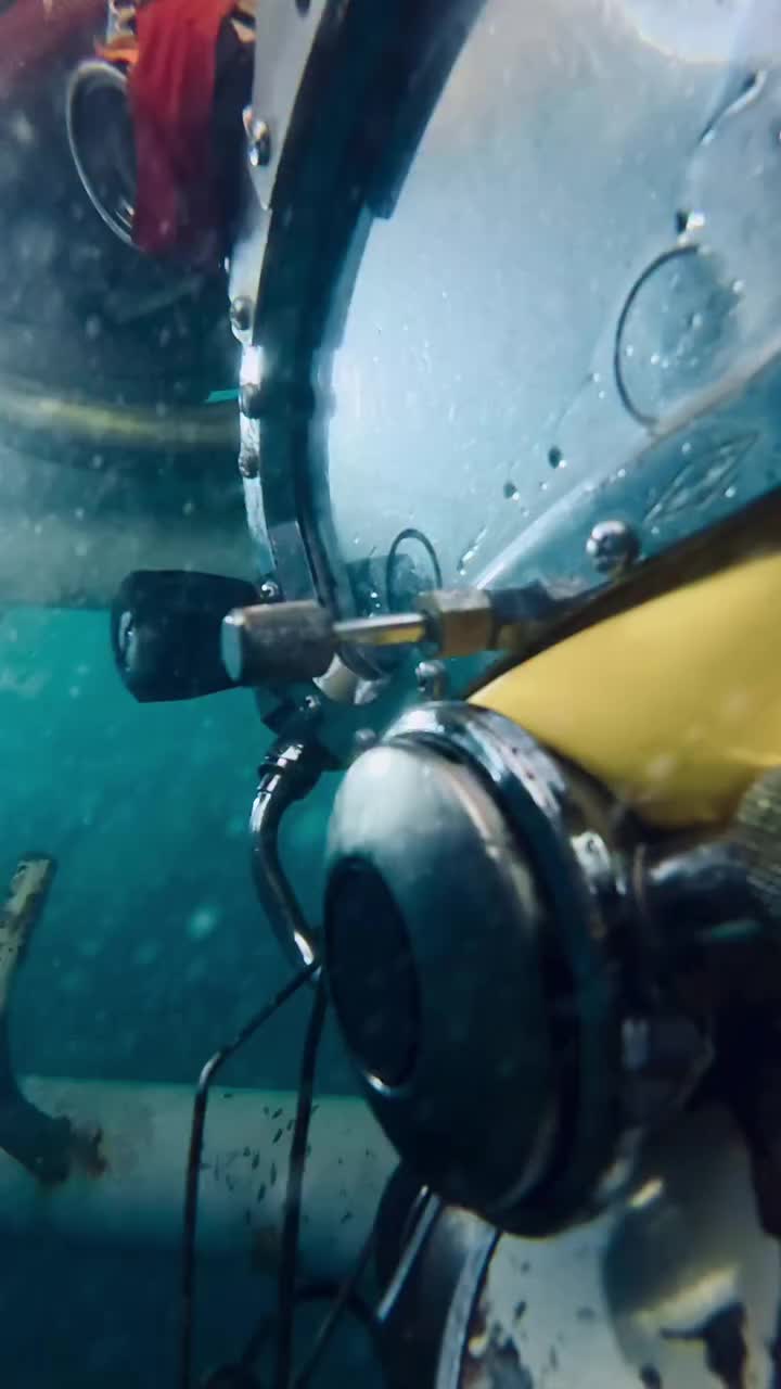 @DEEPSEA LOCKER