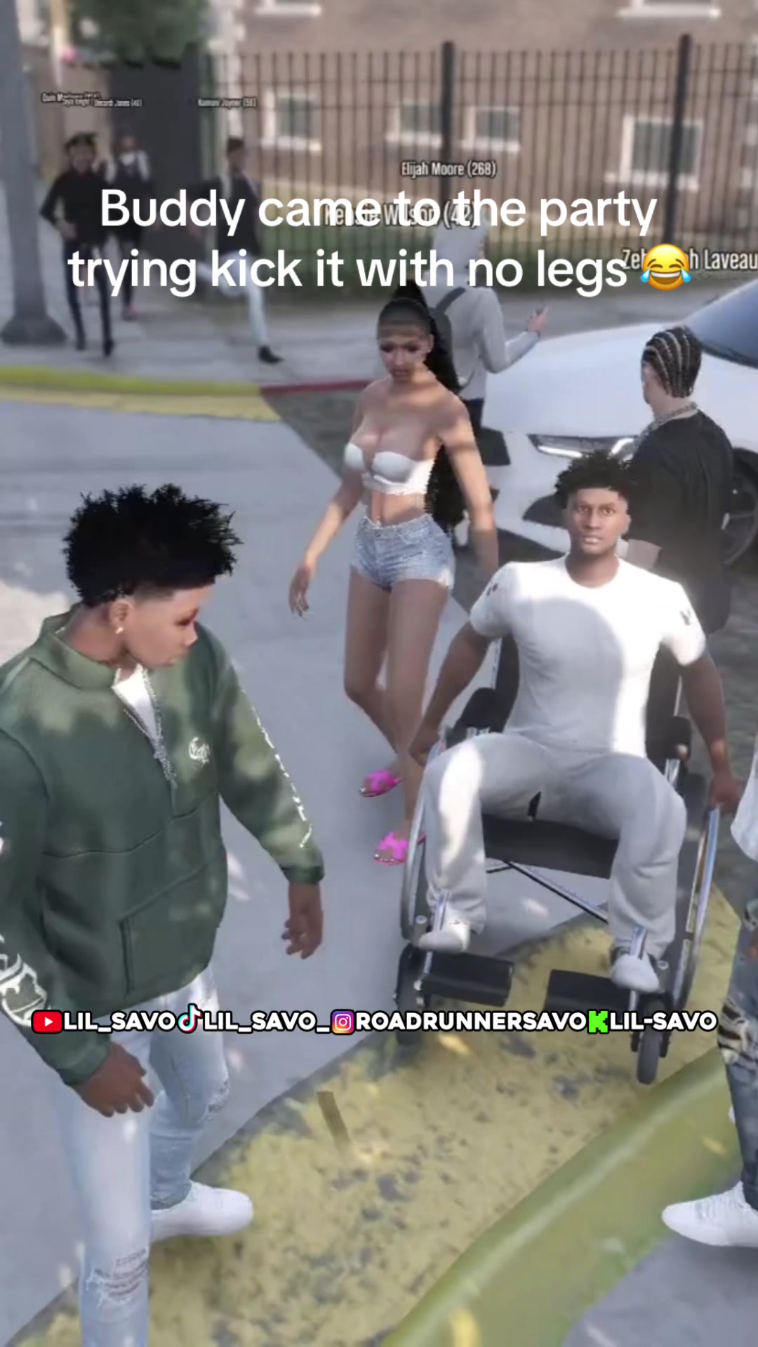 @Lil_savo on kick