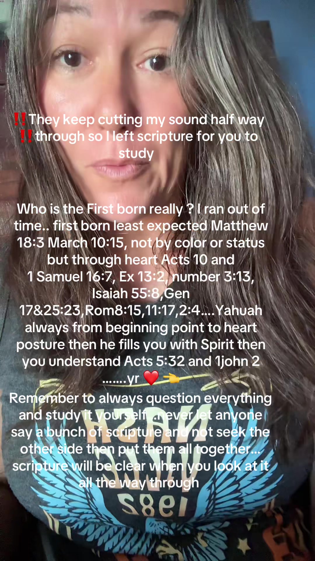 @💕Ruach HaKodesh filled💕