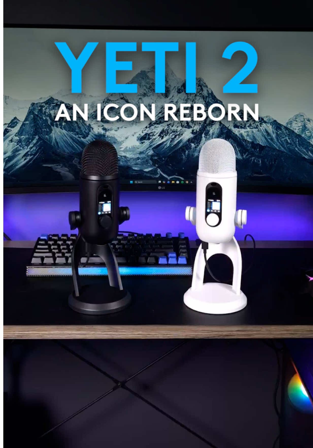 @Logitech G