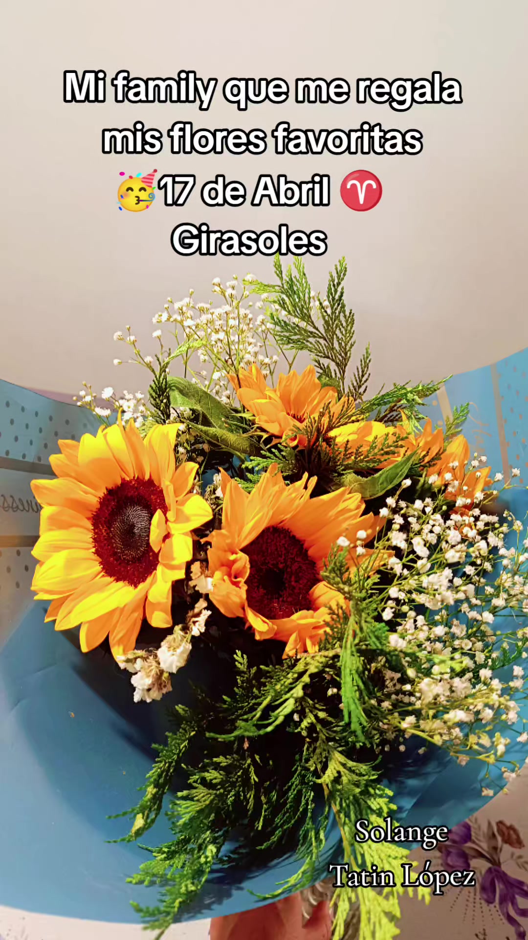 @🌻𝙎𝙊𝙇𝘼𝙉𝙂𝙀 𝗧𝗔𝗧&Iacute;𝗡 𝗟
