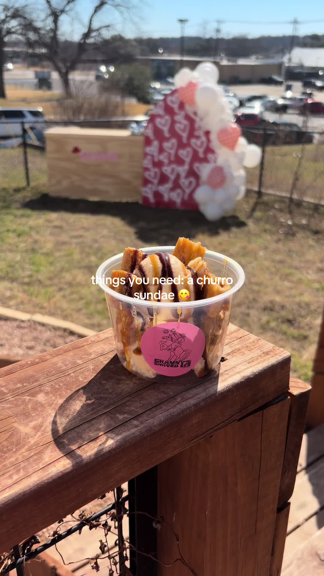 @Granny’s Shaved Ice + Acai