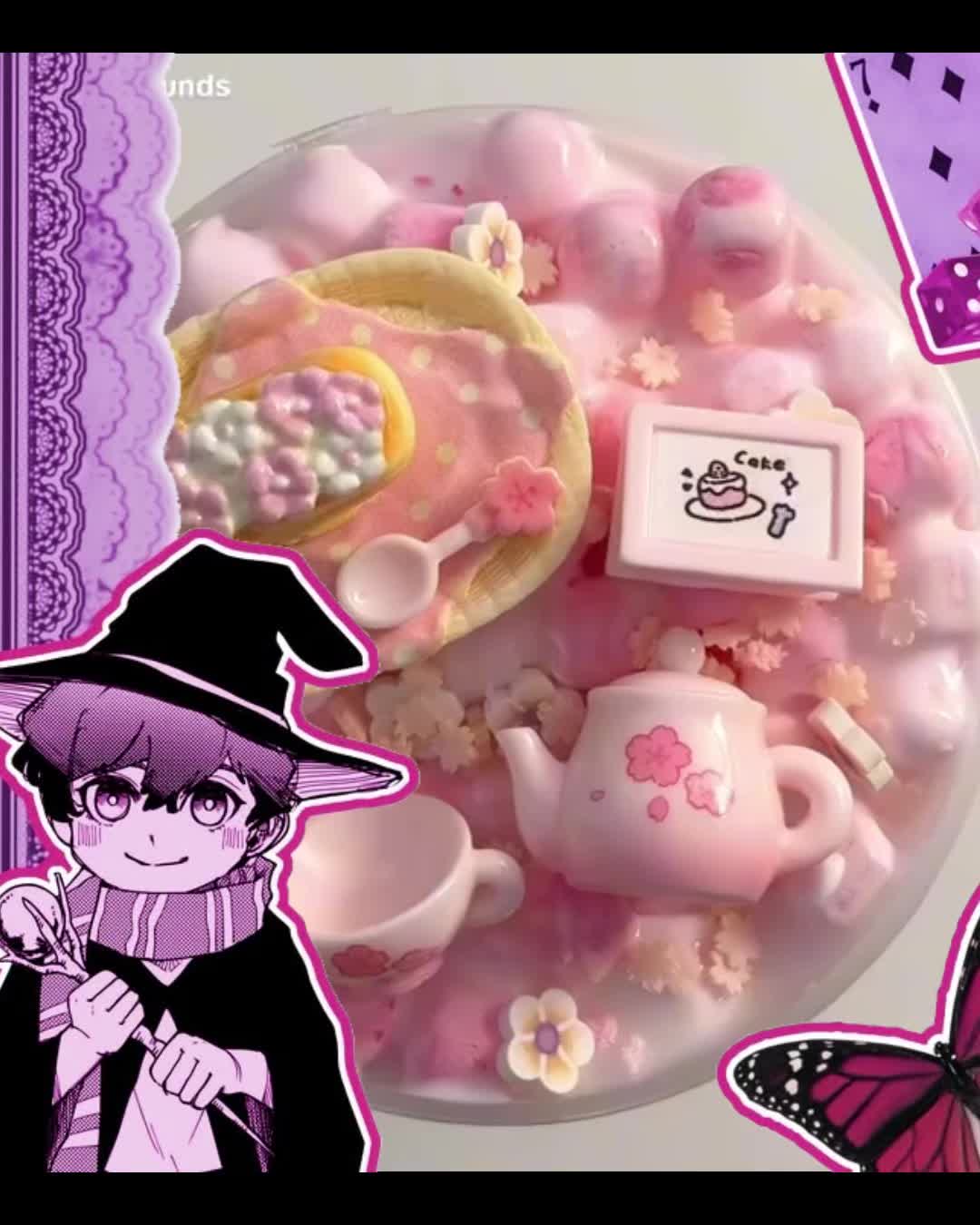 @𓏏𓏏 𝓝ess’ 𝓜agic ♡ 🥀🍎 𓏽