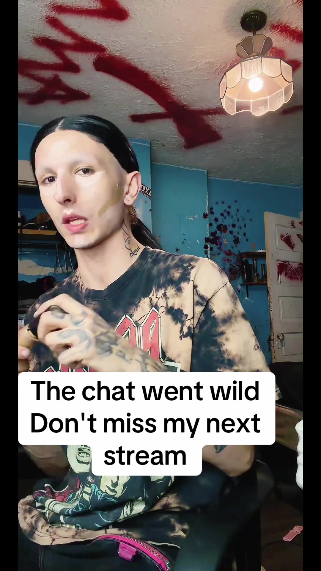 @AMIYAH irl 😝💕