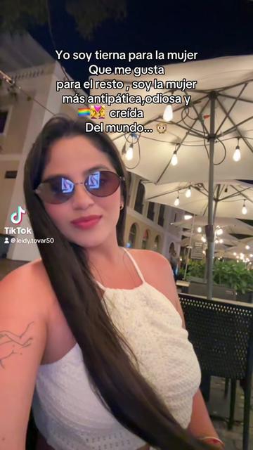 @leidytovar992 🇨🇴🏳️🌈♍️ 🐼