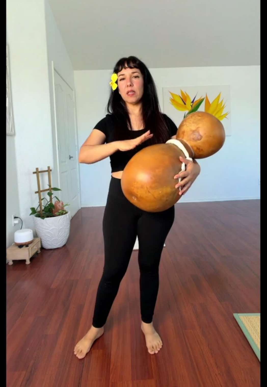 @The Art of Hula with Myriam