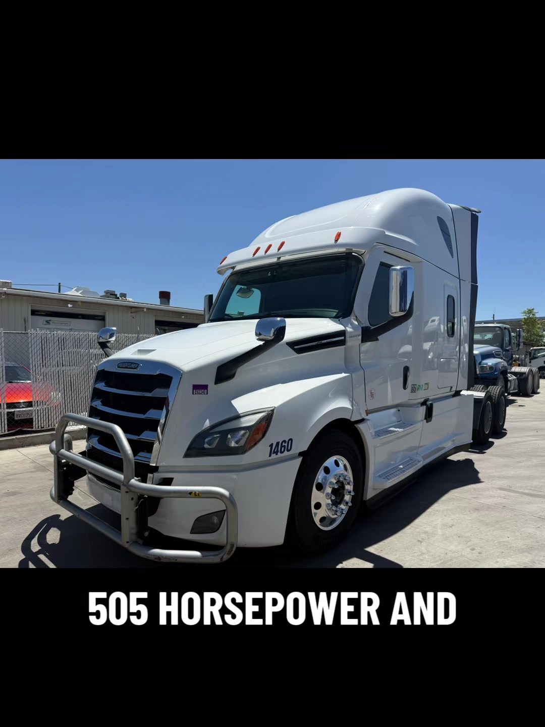 @Semitrucksforsale