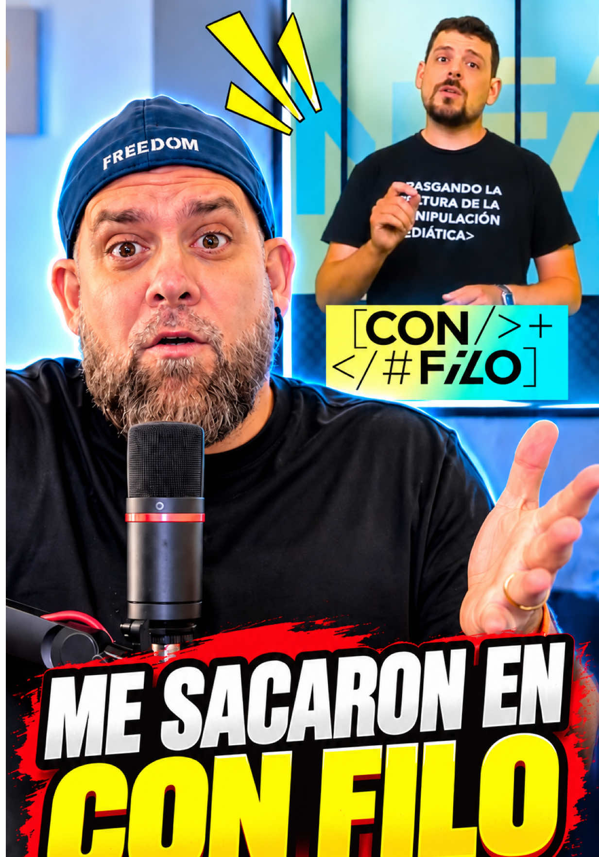 @Javier Humor