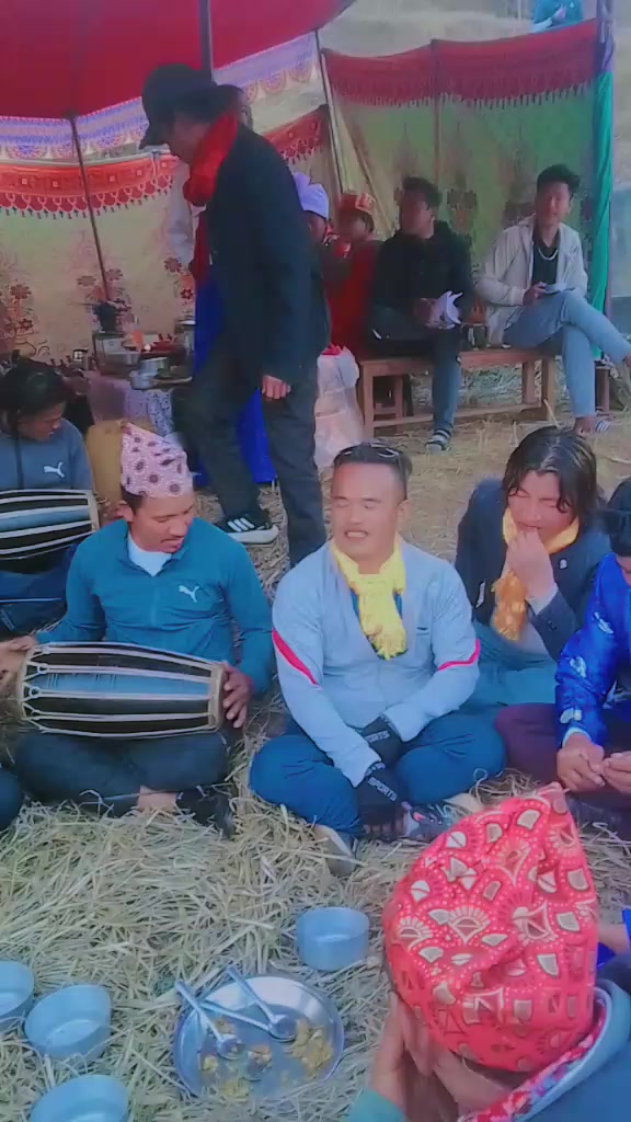 @Anisha Tamang