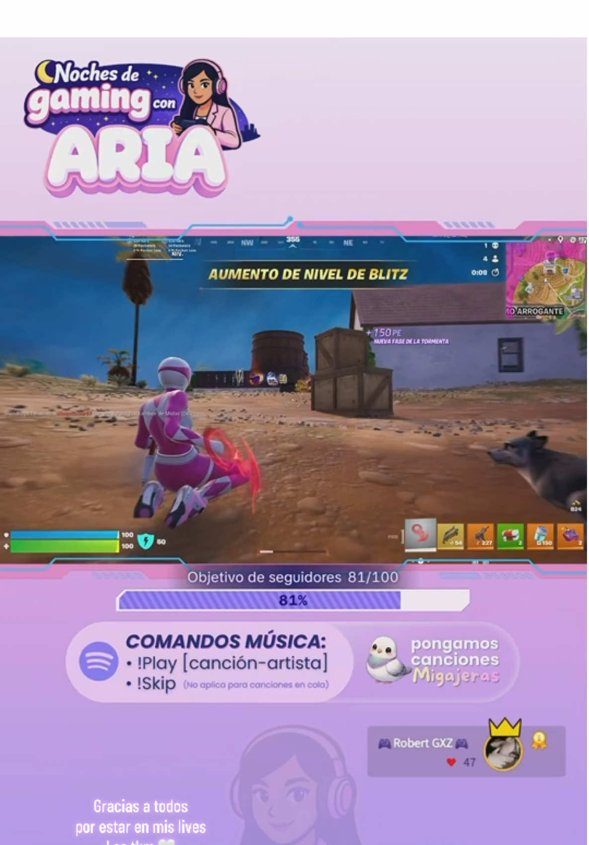 @Aria