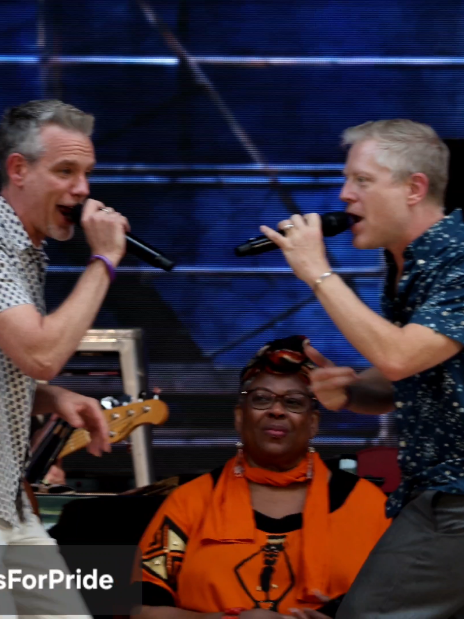 @Broadway Sings For Pride