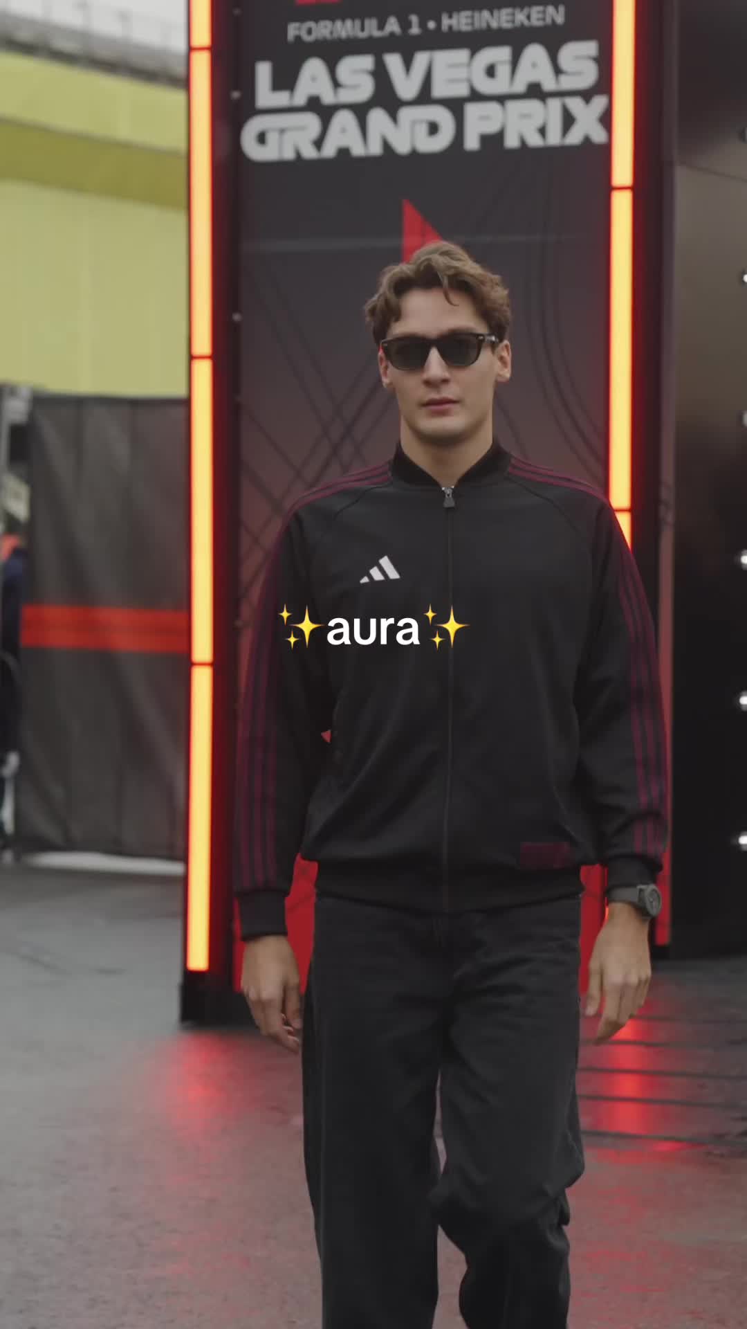 @F1 Las Vegas
