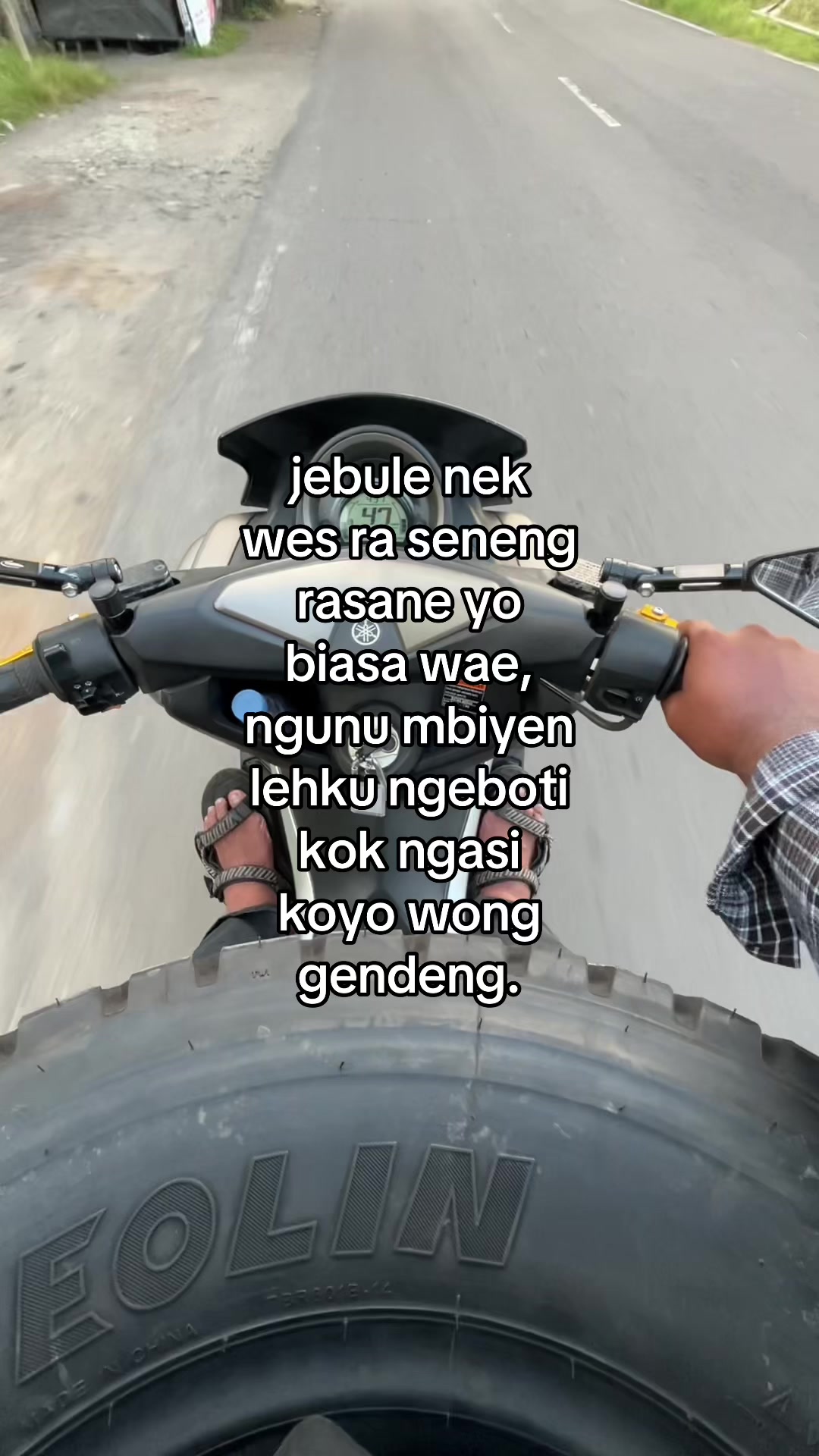 @UJANG BAN YK