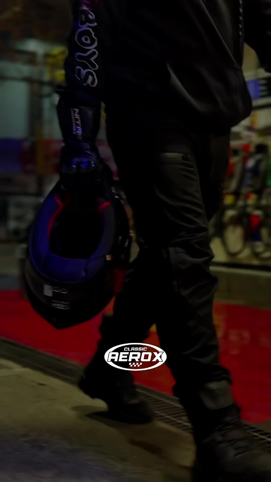 @Classic Aerox
