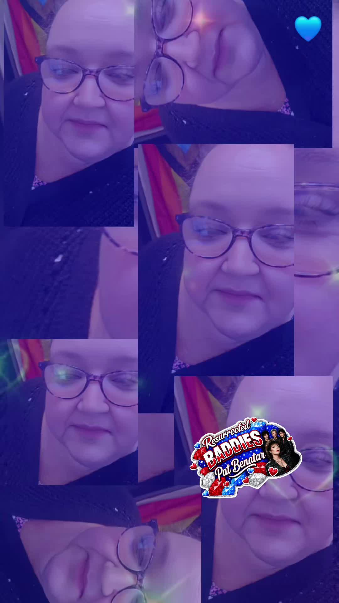 @❤️💙🌈LorettasWife🌈💙🖤🌟💜💚