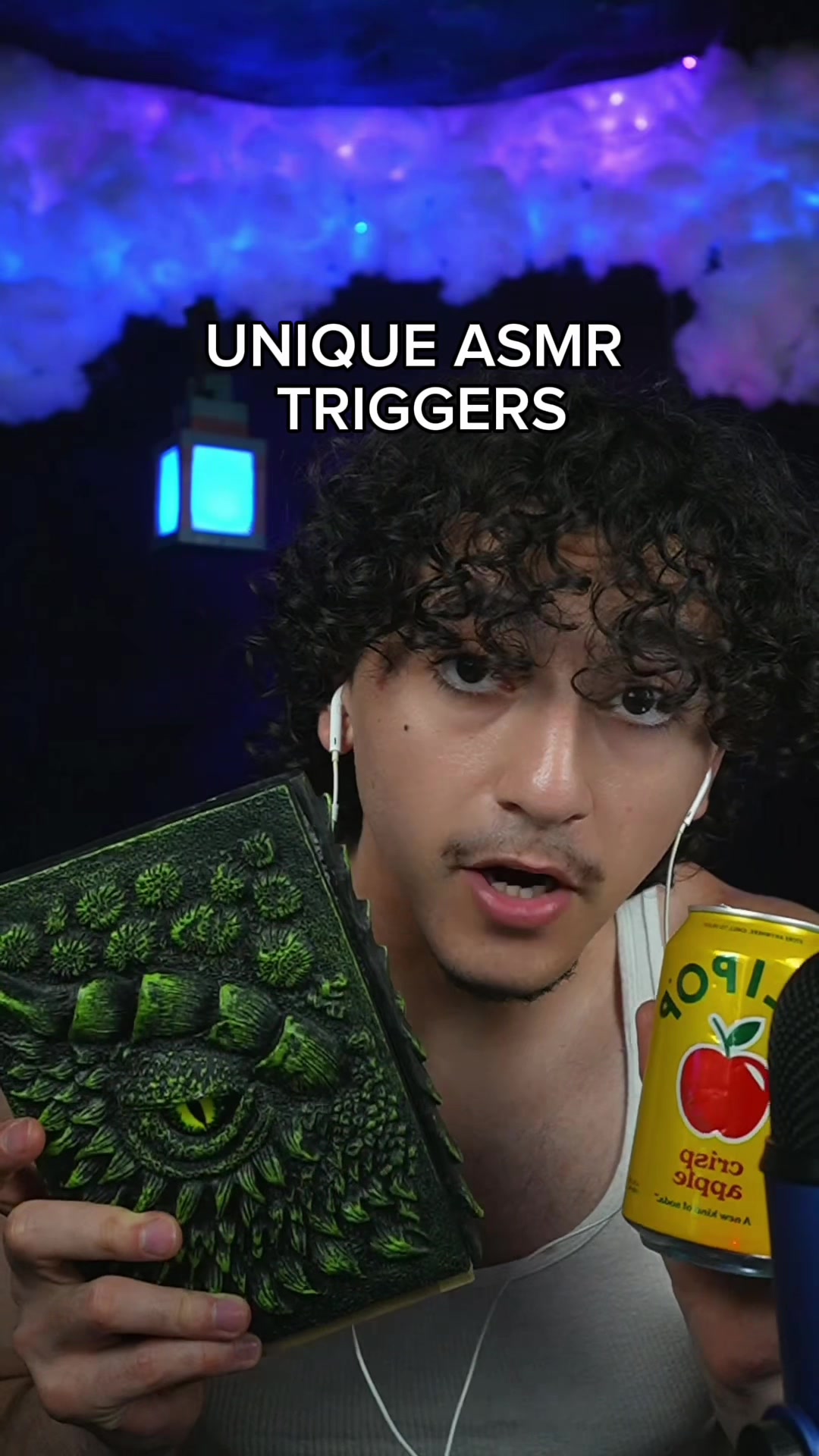 @TwunkieRay ASMR