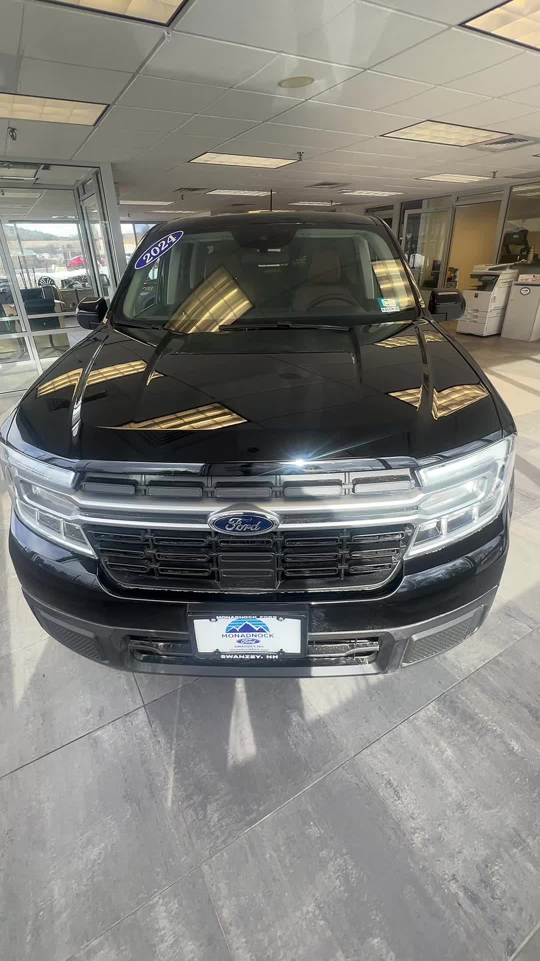 @Maverick Motor Group
