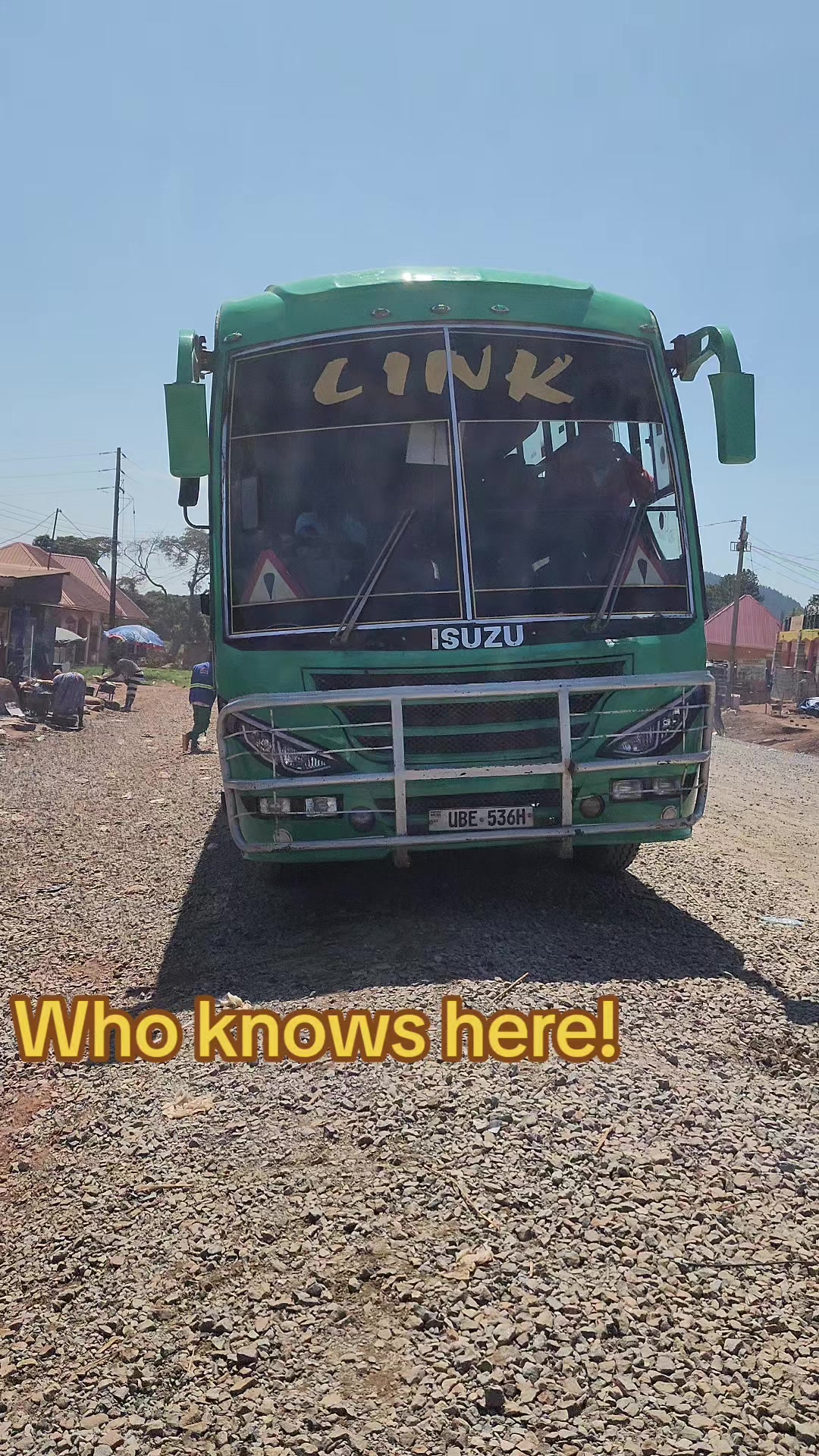 @Link Bus services Ltd