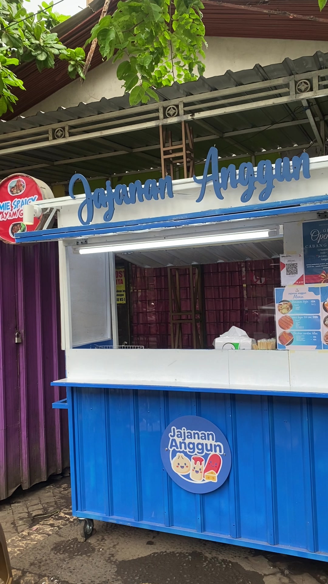 @Jajanan anggun