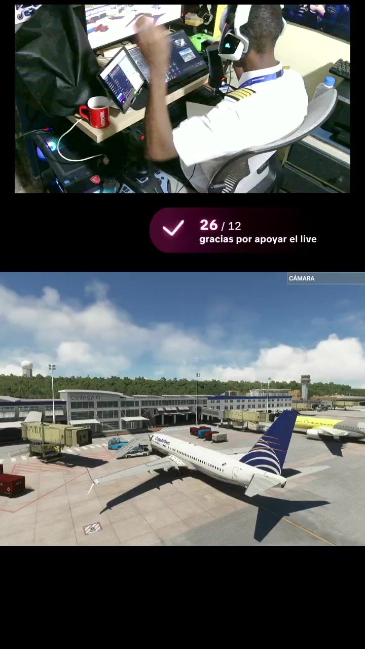 @Capit&aacute;n Temu ✈
