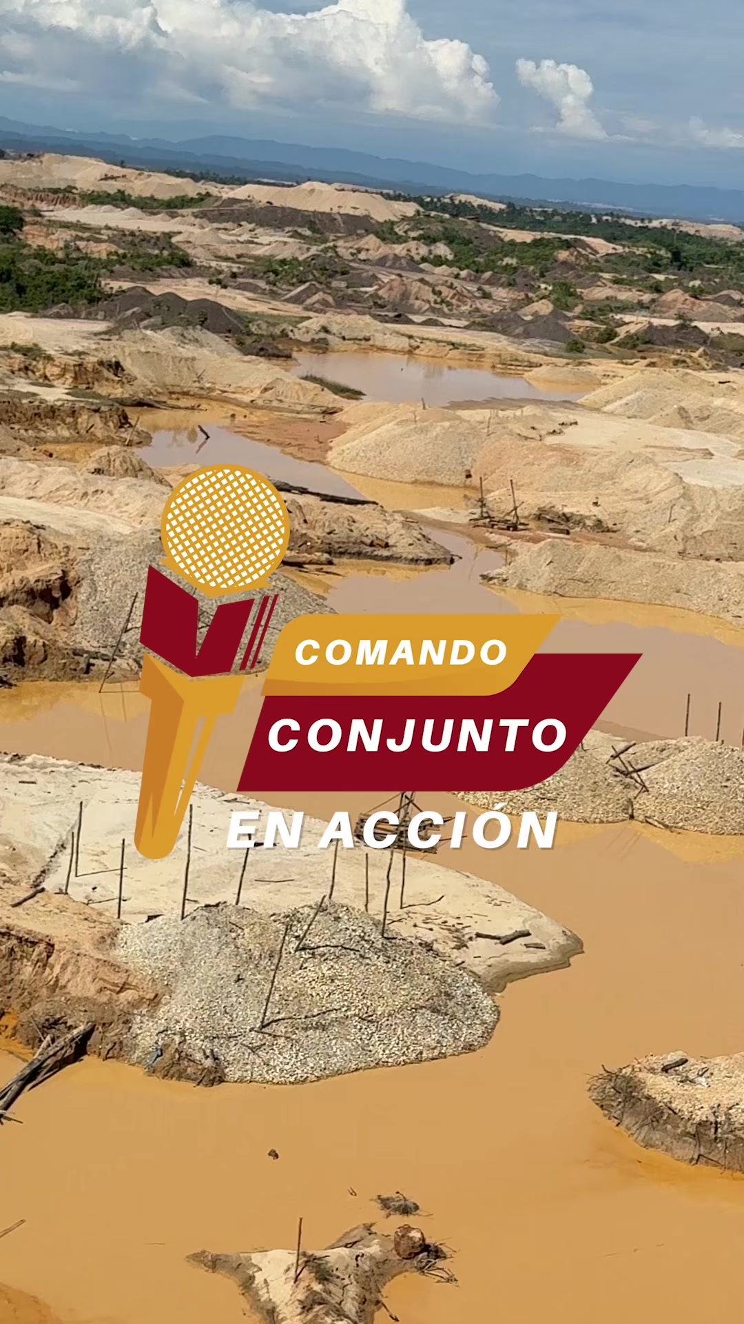 @ComandoConjuntoFFAAPerú