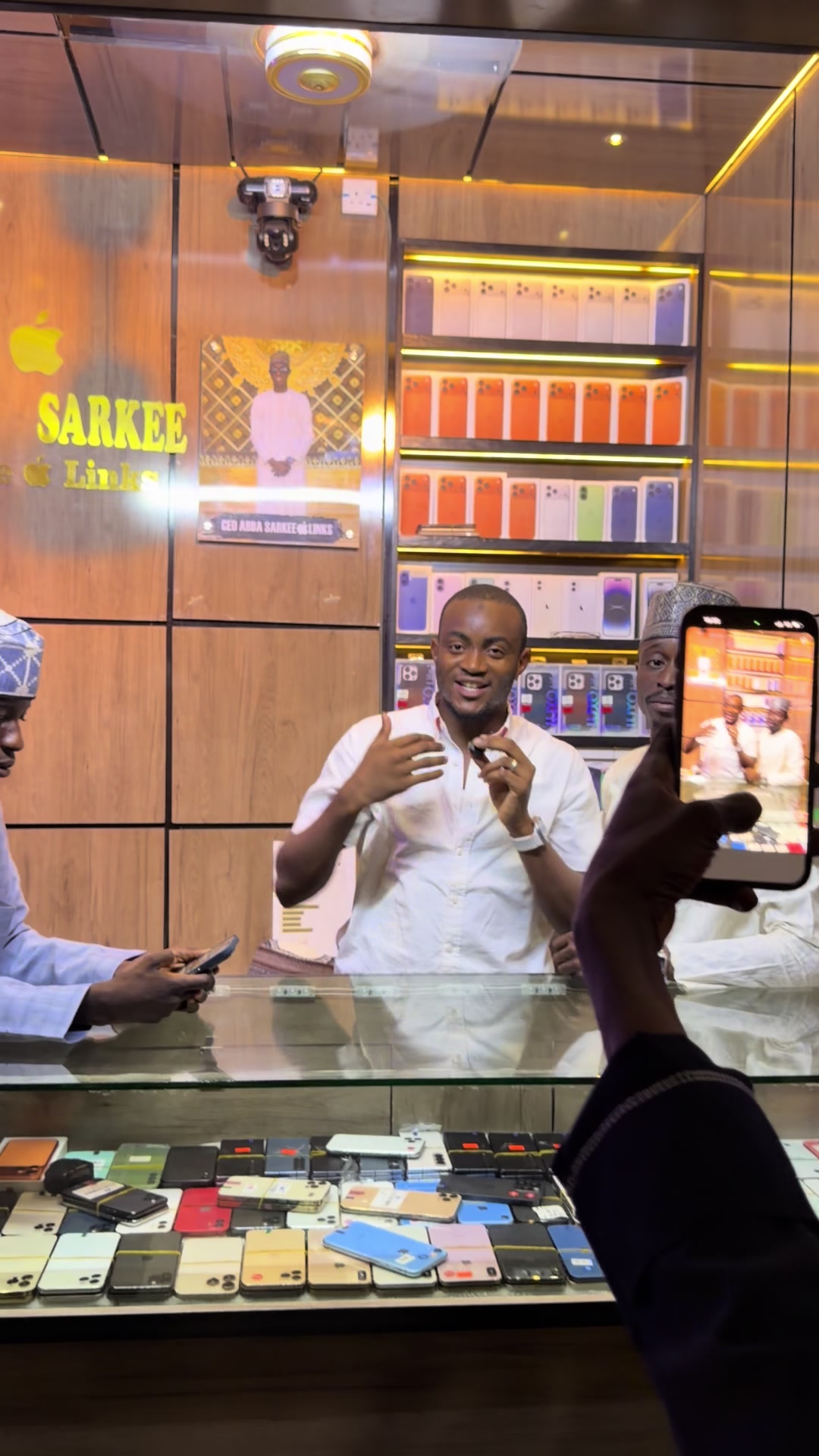 @ABBA SARKEE 🍎LINKS@CEO YALMAD