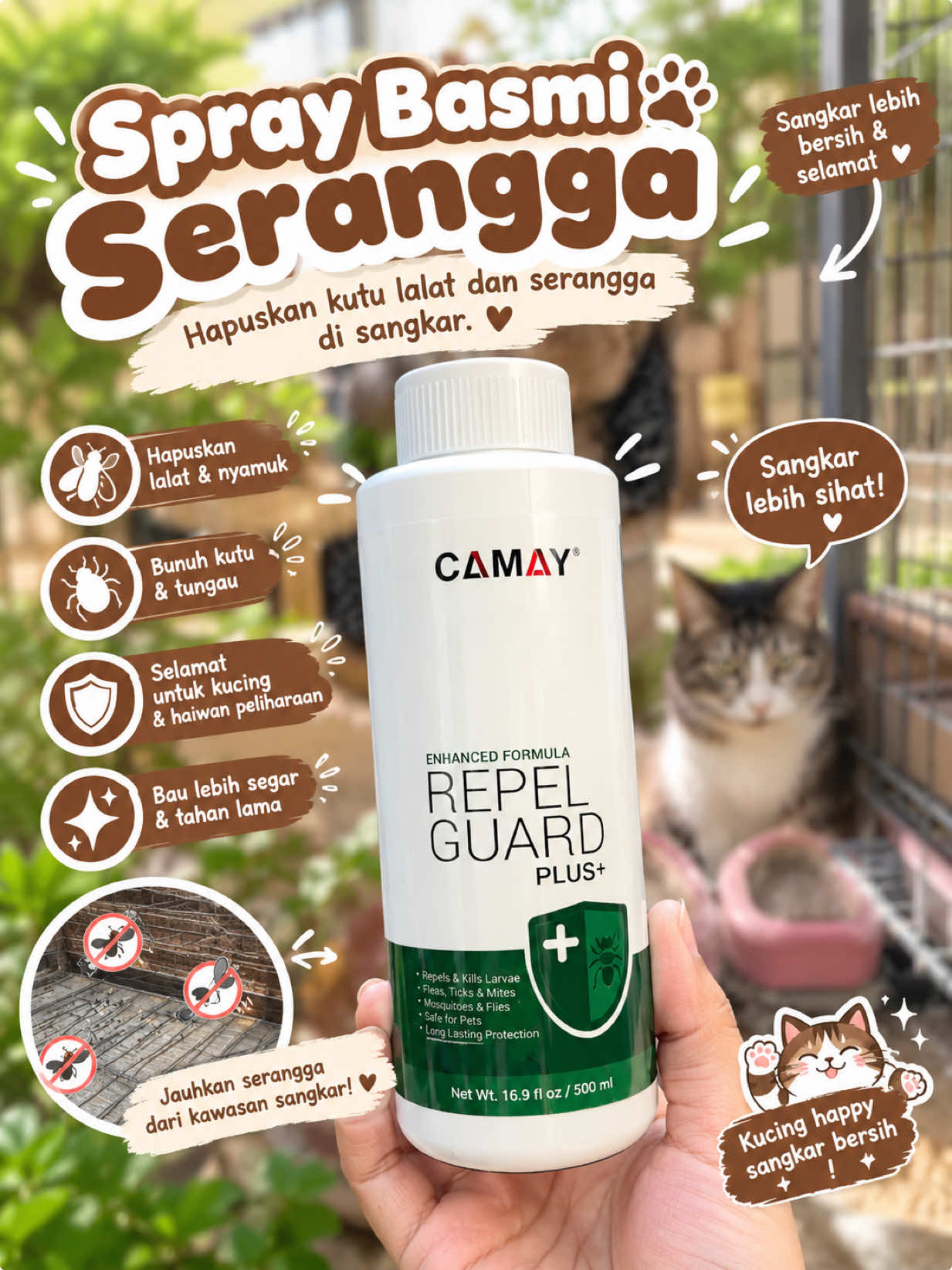 @KUCING SAYA MAJIKAN SAYA|BIHA
