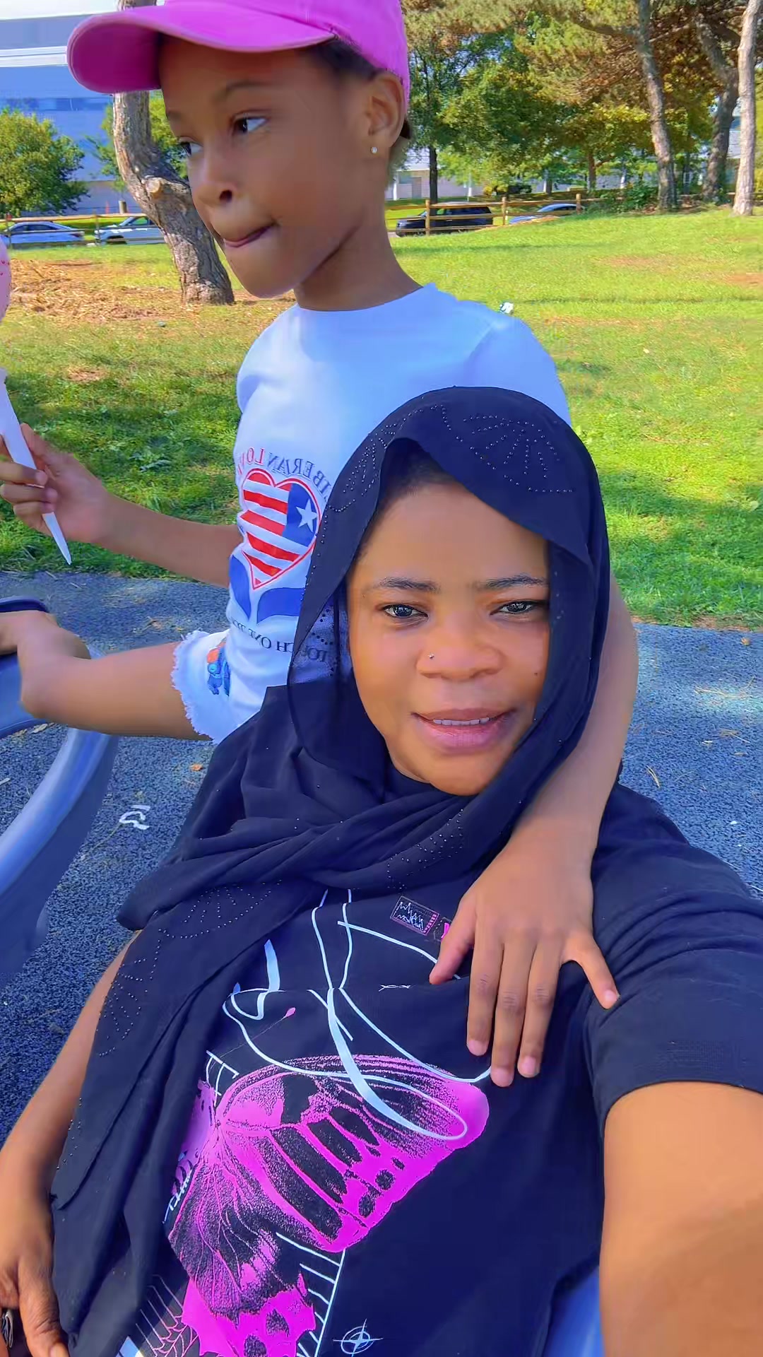 @Hajah Sonnie ♋️ 🇱🇷🇺🇸😘❤️