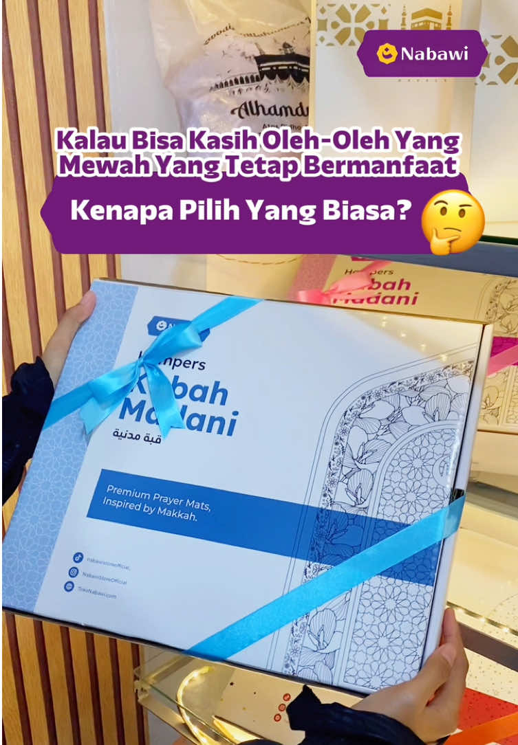 @Nabawi Oleh Oleh Umroh Haji