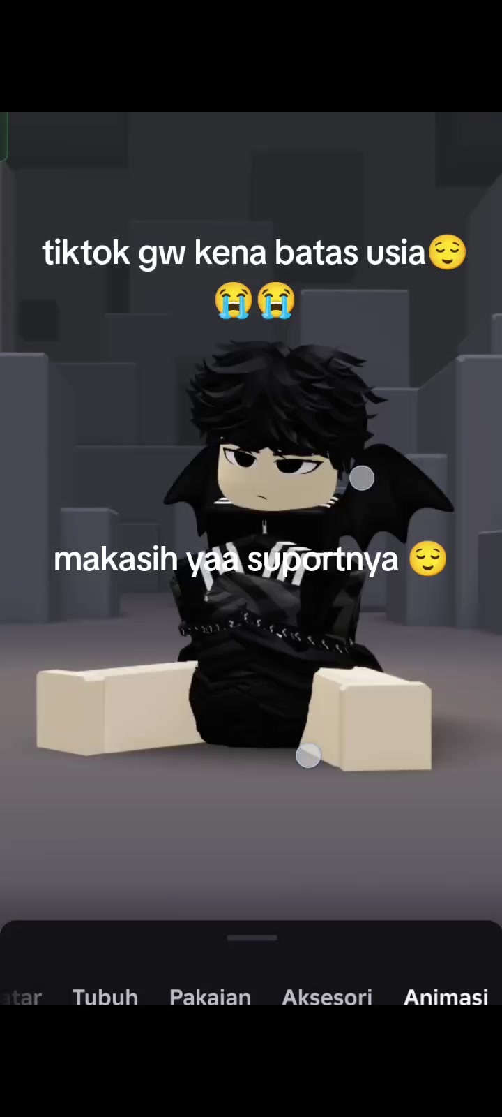 @BOY mengikuti
