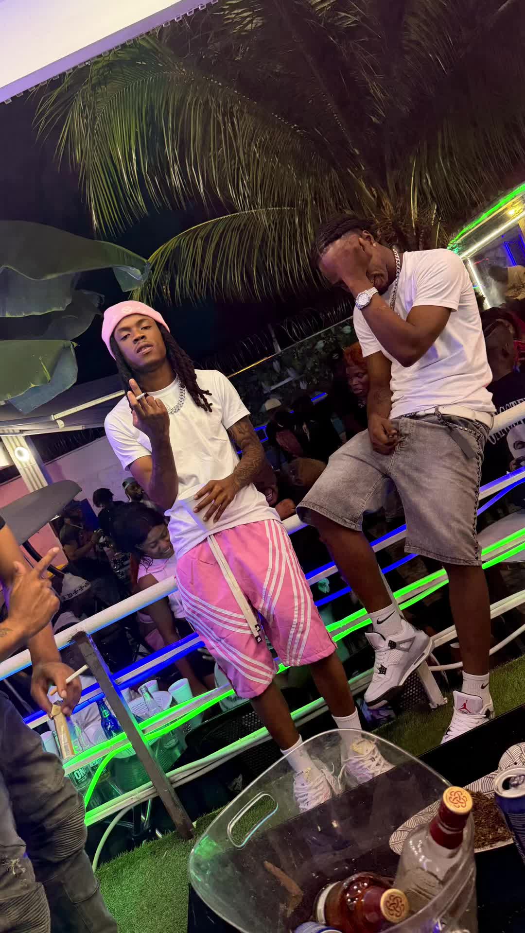 @Komandan dope boy Backup