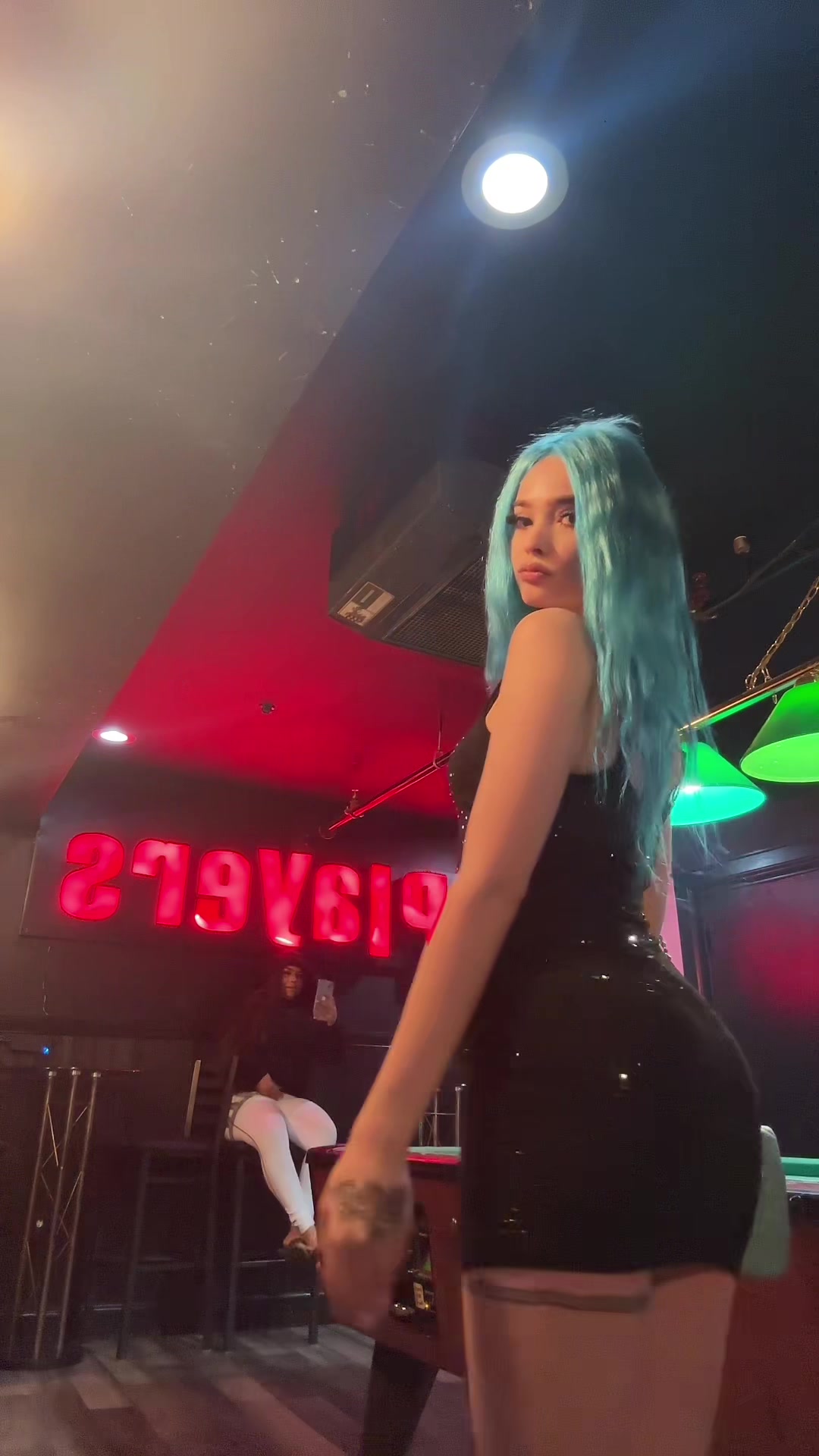 @Babykush
