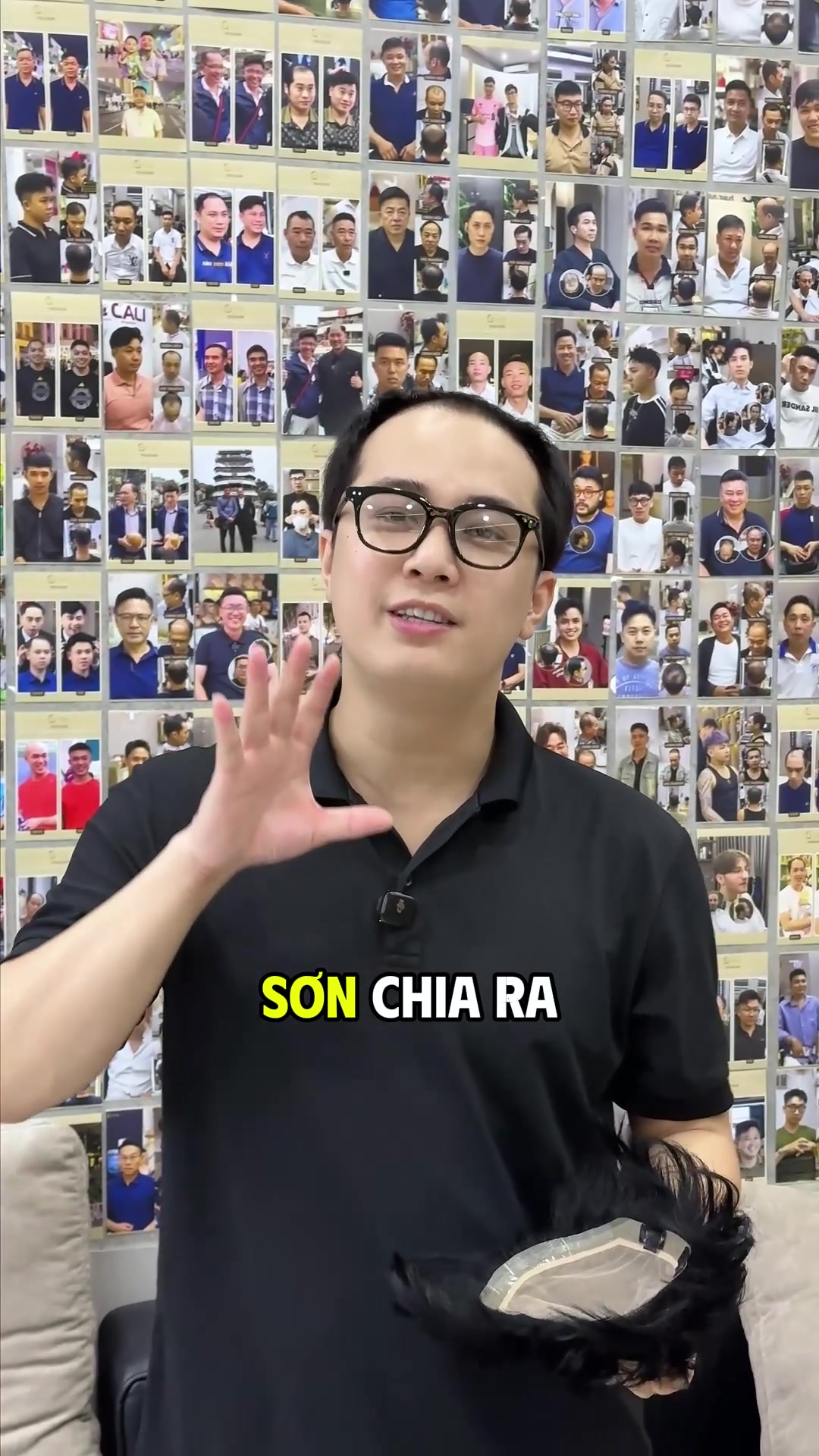 @Th&aacute;i Sơn T&oacute;c Giả - TOGI Hair