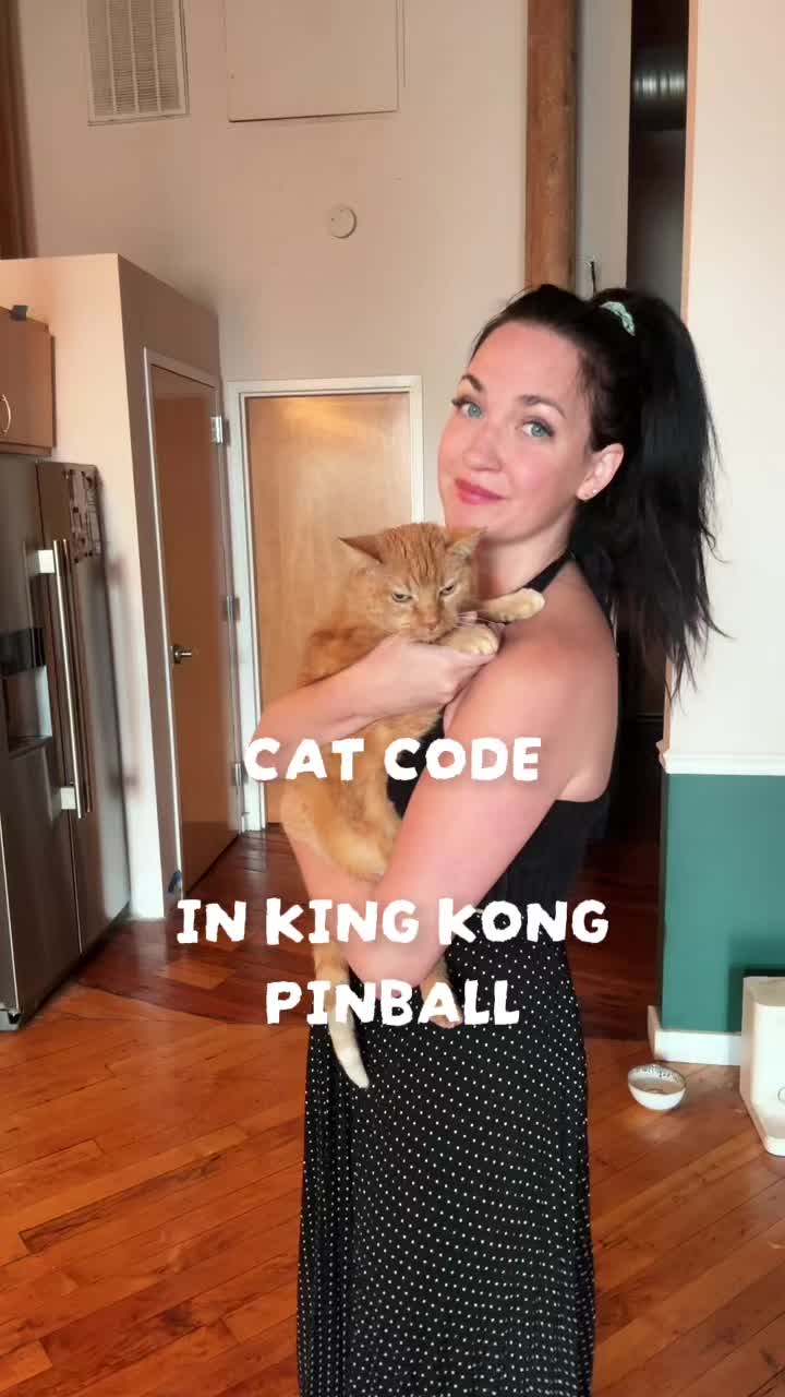 @Mel Plays Pinball