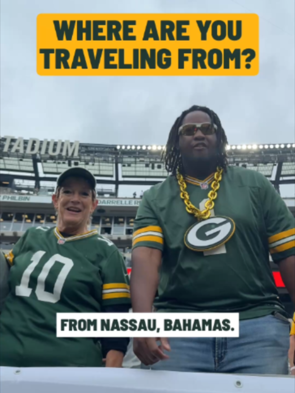@Green Bay Packers