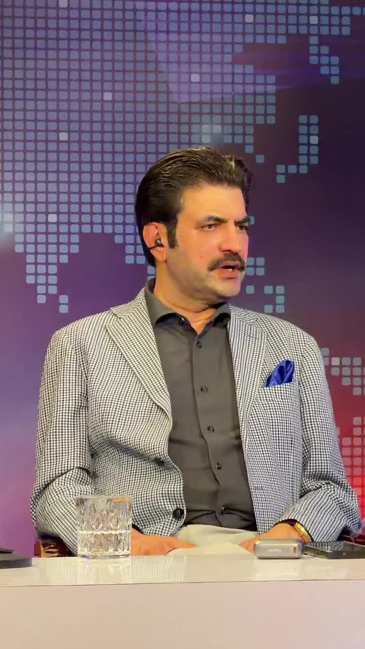@Sher Afzal Khan Marwat